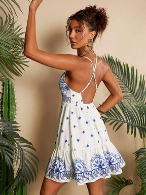 Vestido Camila