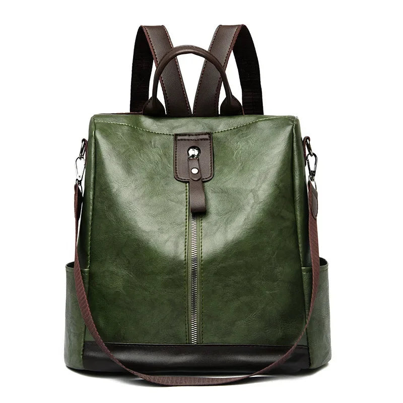 Bolsa Retro Large Student Knapsack