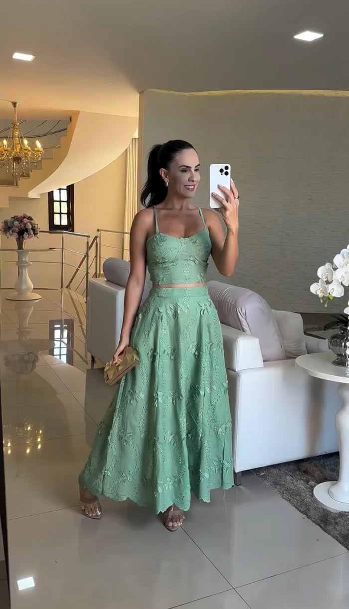 Conjunto Jaqueline