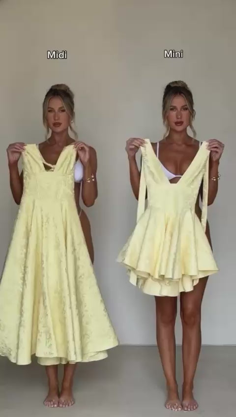 Vestido Estilo Clássico